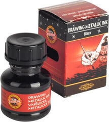 Tuš KOH-I-NOOR 0141771001KK Мастило за цртање 2710 Black 20 g 1 kom