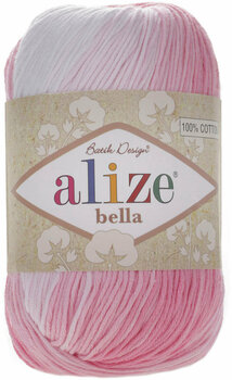 Pletací příze Alize Bella Batik 2126 Pletací příze - 1