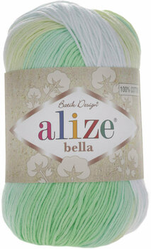 Hilo de tejer Alize Bella Batik 2131 Hilo de tejer - 1