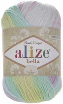 Fil à tricoter Alize Bella Batik 2132 Fil à tricoter - 1