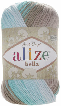 Fil à tricoter Alize Bella Batik 3675 Fil à tricoter - 1