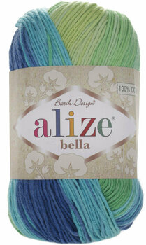 Fil à tricoter Alize Bella Batik 4150 Fil à tricoter - 1