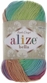 Fil à tricoter Alize Bella Batik 4151 Fil à tricoter - 1