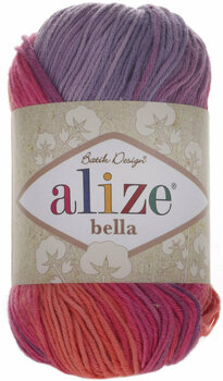 Fil à tricoter Alize Bella Batik 4595 Fil à tricoter - 1