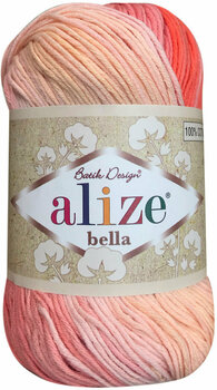 Fil à tricoter Alize Bella Batik 7104 Fil à tricoter - 1