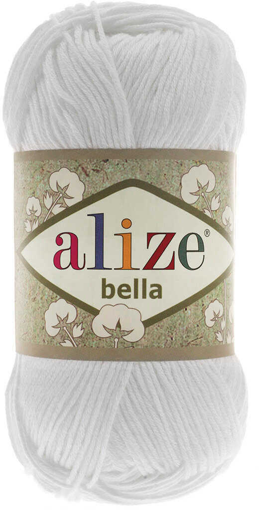 Fil à tricoter Alize Bella 55 Fil à tricoter
