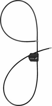 Candado para bicicleta Abus Multicombiloop 215/185 Black - 1