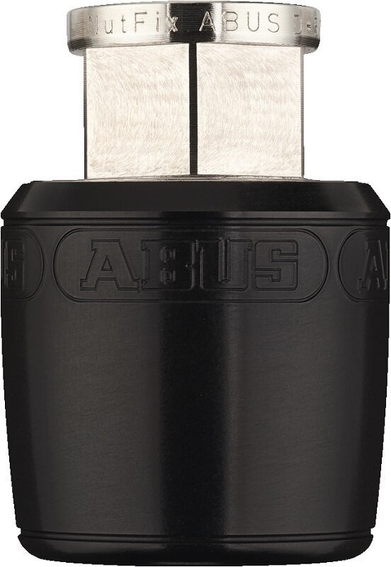 Candado para bicicleta Abus NutFix 3/8'' Black