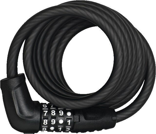 Candado para bicicleta Abus Primo 5510C/180 Black