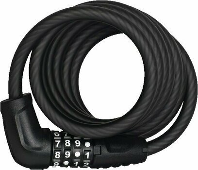 Candado para bicicleta Abus Primo 5510C/180 Black - 1