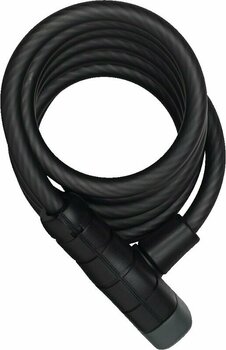Candado para bicicleta Abus Primo 5510K/180 SR Black - 1