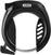 Cerraduras de bicicleta: Abus Pro Tectic 4960 NR Black Candado para bicicleta Abus Pro Tectic 4960 NR Black