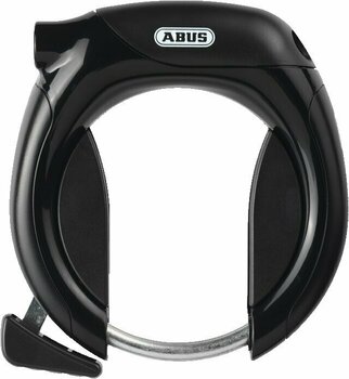 Fahrradschloss Abus Pro Tectic 4960 NR + 6KS/85 + ST4850 Black 85 cm - 1