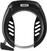 Cerraduras de bicicleta: Abus Shield 5650 NR OE Black Candado para bicicleta Abus Shield 5650 NR OE Black