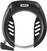 Cerraduras de bicicleta: Abus Shield 5650 R OEM Black Candado para bicicleta Abus Shield 5650 R OEM Black