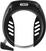Cerraduras de bicicleta: Abus Shield 565 R OEM Black Candado para bicicleta Abus Shield 565 R OEM Black