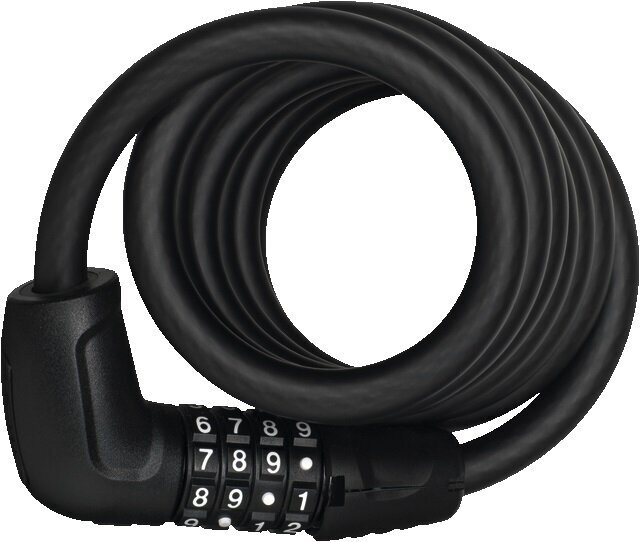 Candado para bicicleta Abus Tresor 6512C/180 SR Black