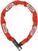 Candado para bicicleta Abus 8800/95 Rojo