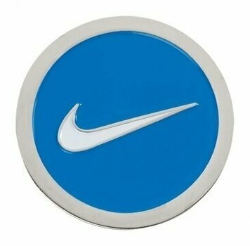 Golfové doplnky Nike Hat Clip/Ball Marker 601 - 1