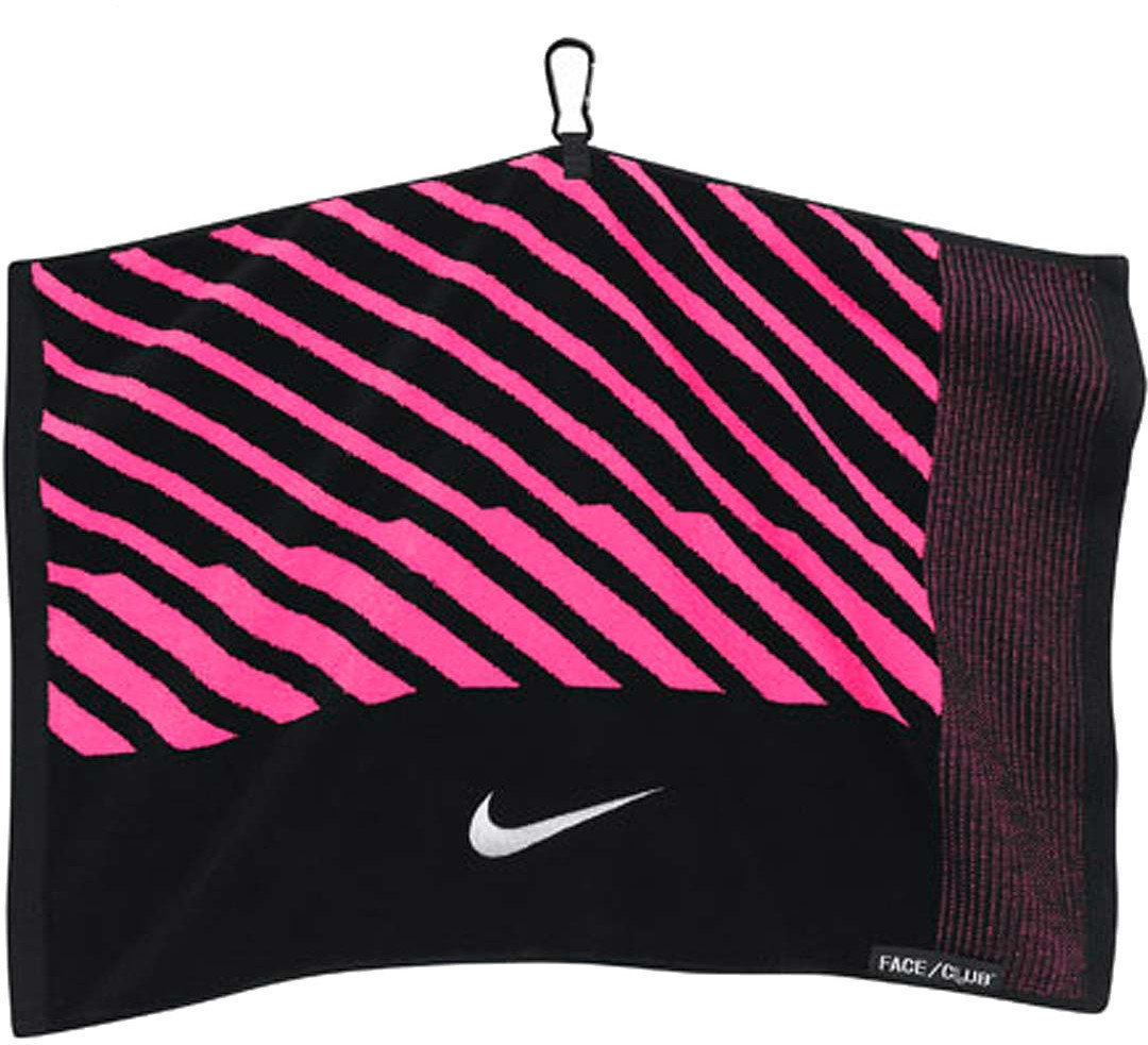 Uterák Nike Face/Club Jacquard Towel III 16