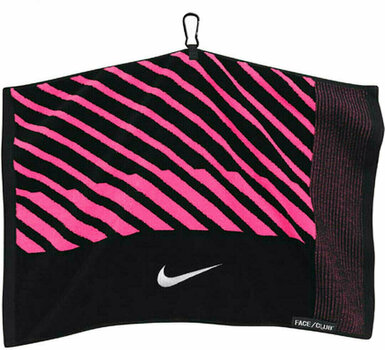 Handdoek Nike Face/Club Jacquard Towel III 16 - 1