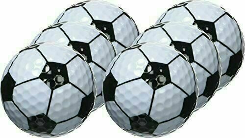 Cadou Longridge Football - Golf Gift Set Blu/Wht - 1