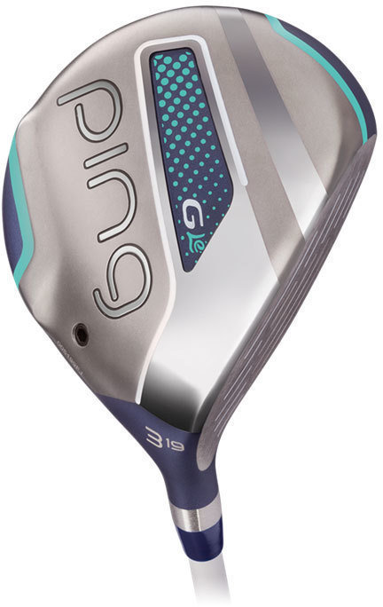 Golfclub - hout Ping G Le Fairway Wood Right Hand Ladies 7