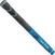 Golfový grip Golf Pride MCC Plus 4 Multicompound Golf Grip Black/Blue Midsize