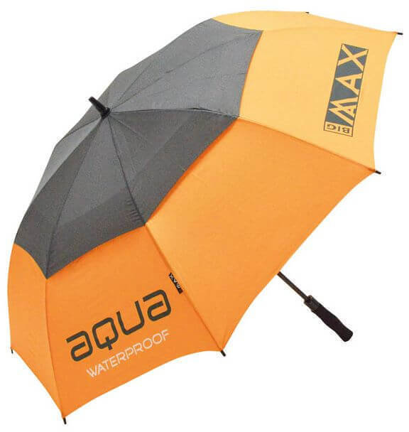 Deštníky Big Max Big Max Umbrella Ora/Gry