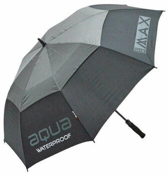 Regenschirm Big Max Umbrella Blk/Gry - 1