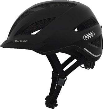 Bike Helmet Abus Pedelec 1.1 Black Edition M Bike Helmet - 1