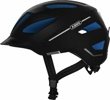 Cyklistická helma Abus Pedelec 2.0 Motion Black S Cyklistická helma - 1