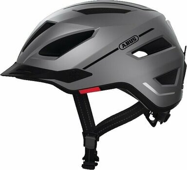 Kask rowerowy Abus Pedelec 2.0 Silver Edition S Kask rowerowy - 1