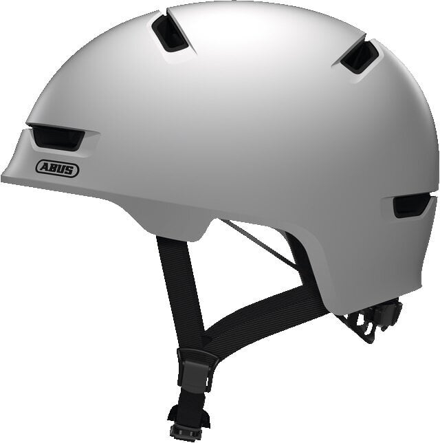 Bike Helmet Abus Scraper 3.0 Polar Matt M Bike Helmet