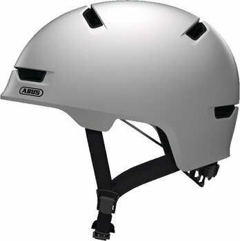 Bike Helmet Abus Scraper 3.0 Polar Matt M Bike Helmet - 1