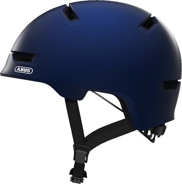 Cyklistická helma Abus Scraper 3.0 Ultra Blue L Cyklistická helma