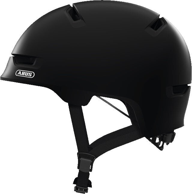 Photos - Bike Helmet ABUS Scraper 3.0 Velvet Black L  81759 