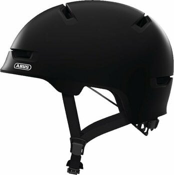 Cyklistická helma Abus Scraper 3.0 Velvet Black L Cyklistická helma - 1