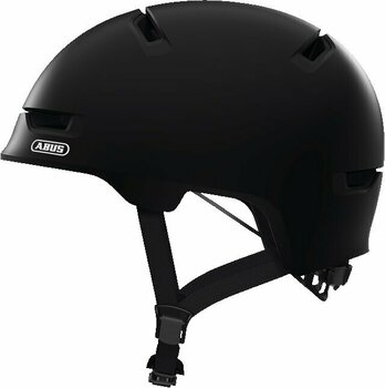 Bike Helmet Abus Scraper 3.0 Velvet Black M Bike Helmet - 1