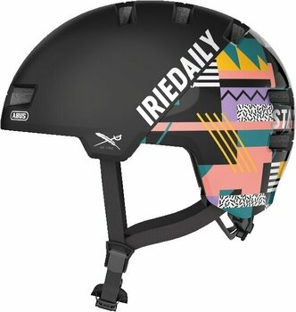 Casco de bicicleta Abus Skurb ACE Iriedaily Black S Casco de bicicleta - 1