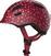 Kid's and Junior Helmets: Abus Smiley 2.0 Cherry Heart M Casco de bicicleta para niños Casco de bicicleta para niños Abus Smiley 2.0 Cherry Heart M Casco de bicicleta para niños