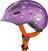 Kid Bike Helmet Abus Smiley 2.0 Purple Star S Kid Bike Helmet