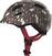 Kid's and Junior Helmets: Abus Smiley 2.0 Rose Horse S Casco de bicicleta para niños Casco de bicicleta para niños Abus Smiley 2.0 Rose Horse S Casco de bicicleta para niños
