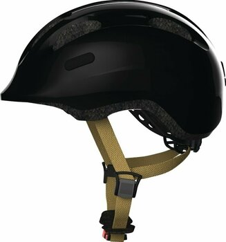 Casco de bicicleta para niños Abus Smiley 2.0 Royal Black M Casco de bicicleta para niños - 1