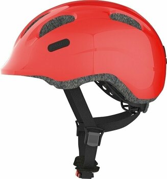 Dětská cyklistická helma Abus Smiley 2.0 Sparkling Red M Dětská cyklistická helma - 1