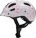 Abus Smliey 2.1 White Crush M Dětská cyklistická helma