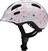 Kid Bike Helmet Abus Smliey 2.1 White Crush M Kid Bike Helmet
