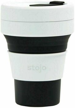 Thermo Mug, Cup Stojo Pocket Black 355 ml Mug - 1
