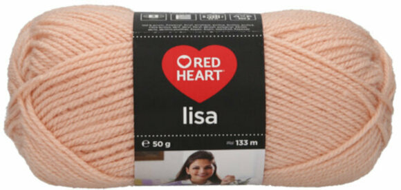 Fil à tricoter Red Heart Lisa 08322 Melba Fil à tricoter - 1