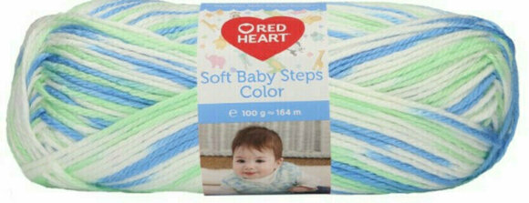 Red Heart Soft Baby Steps Puppy Muziker